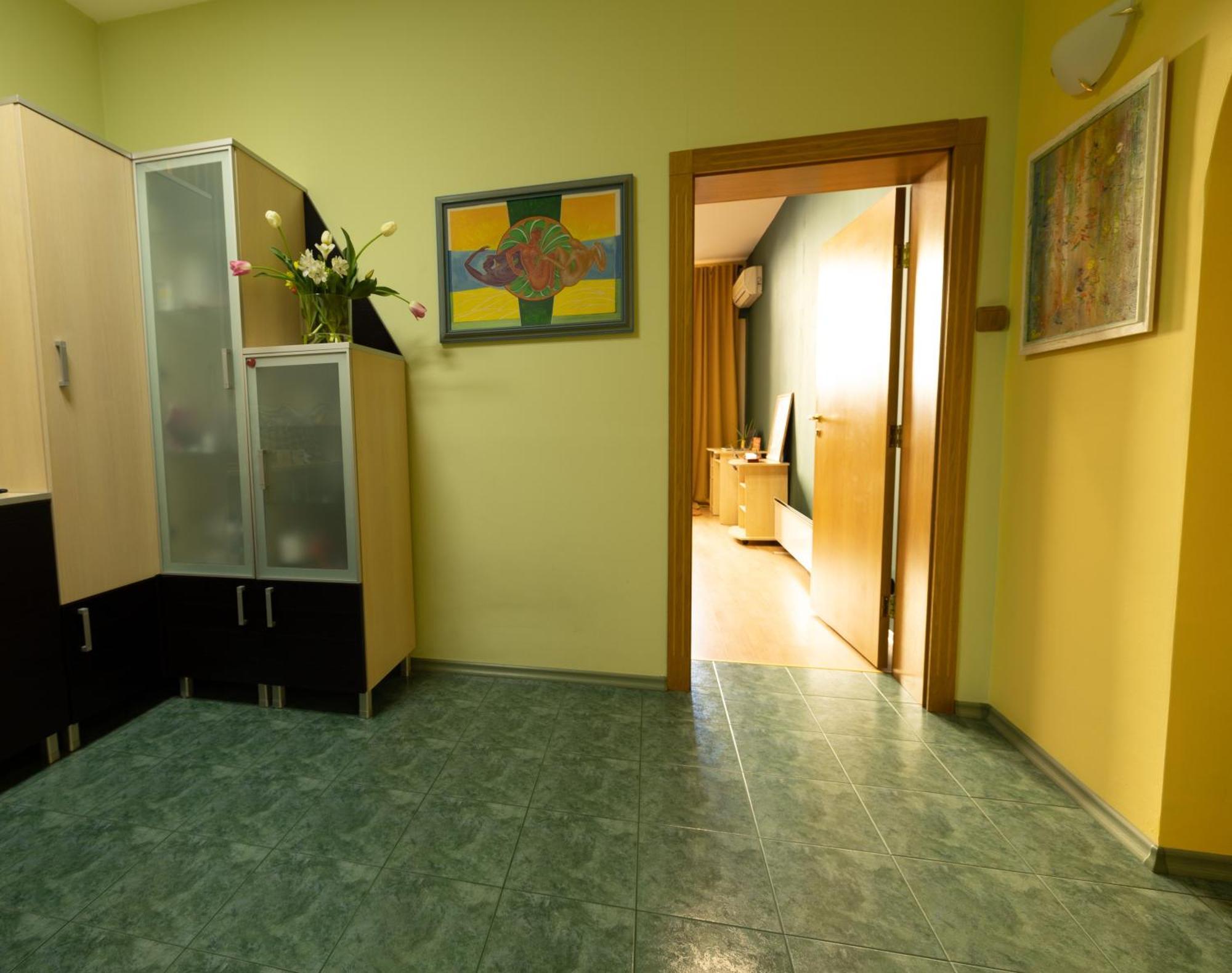 Arte Vitosha Blvd Apartamento Sofía