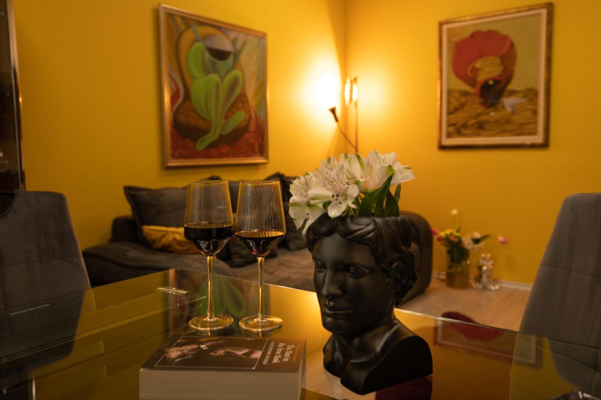 Arte Vitosha Blvd Apartamento