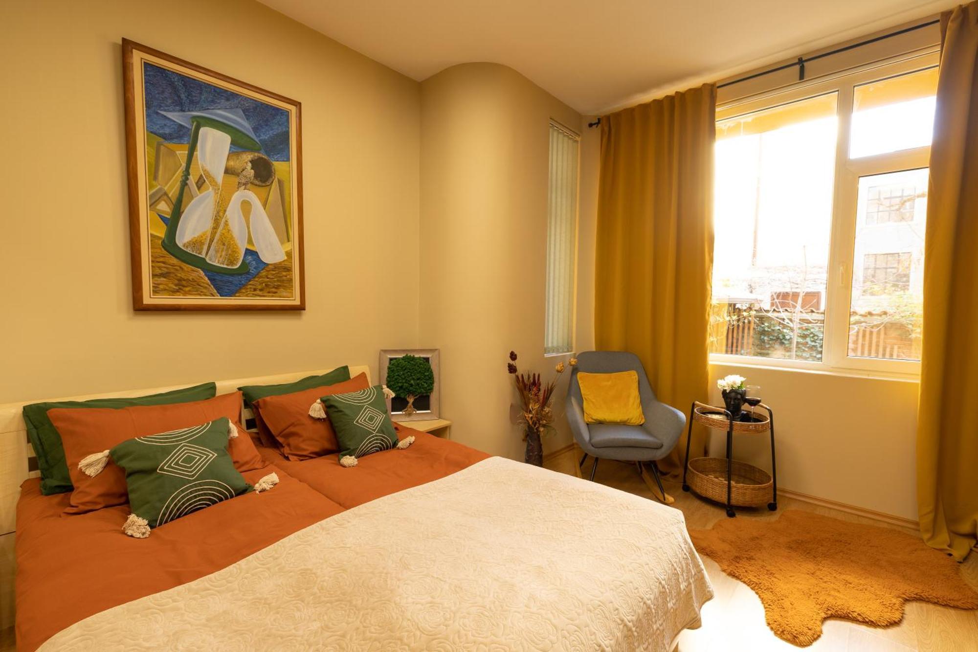 Arte Vitosha Blvd Apartamento Sofía