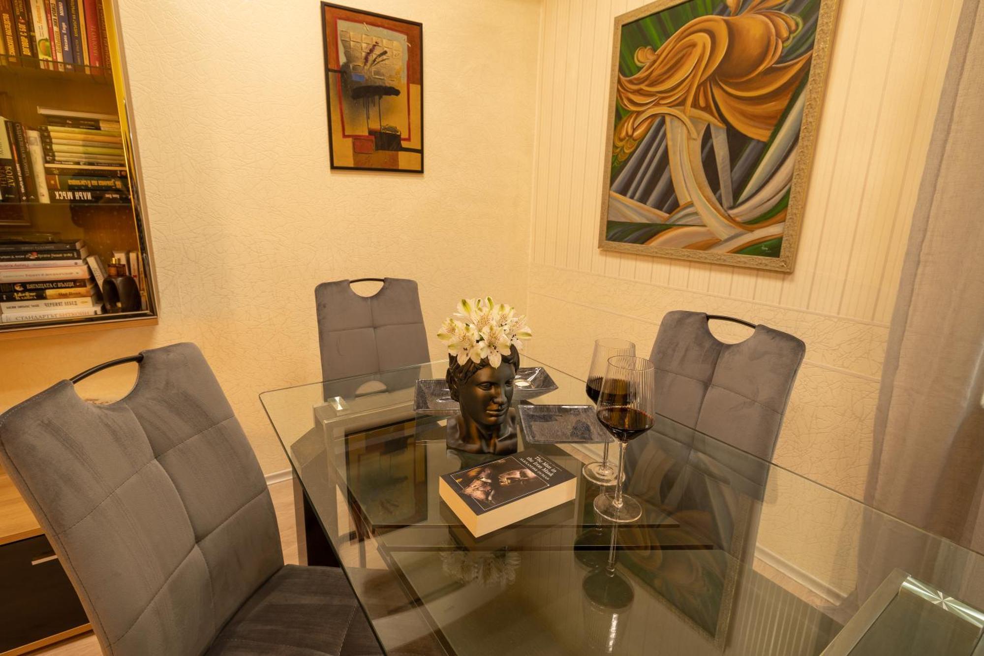 Apartment Arte Vitosha Blvd Sofia