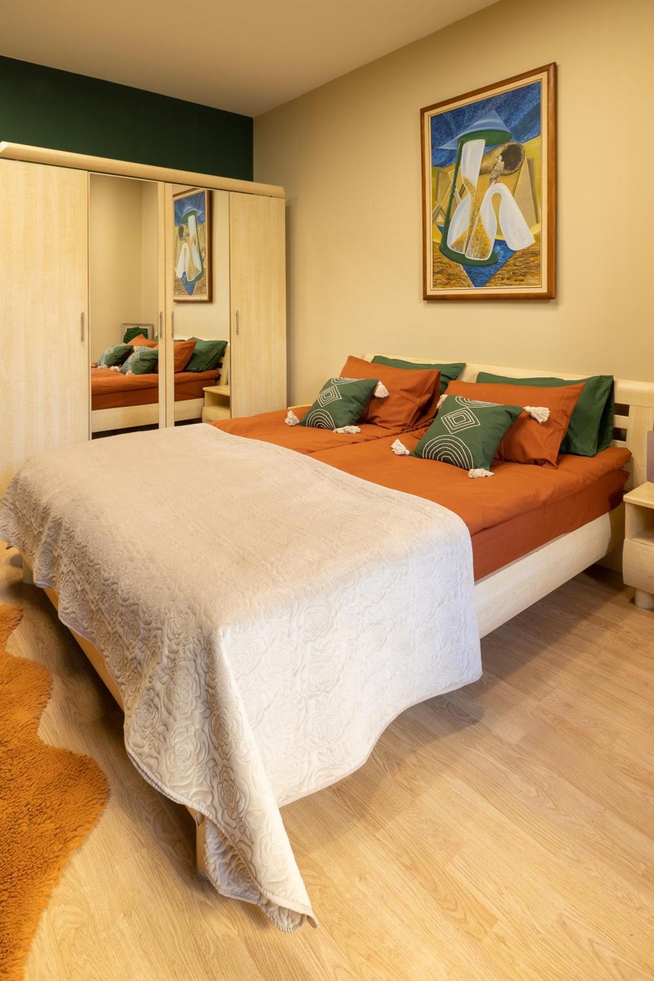 Arte Vitosha Blvd Apartment Sofia
