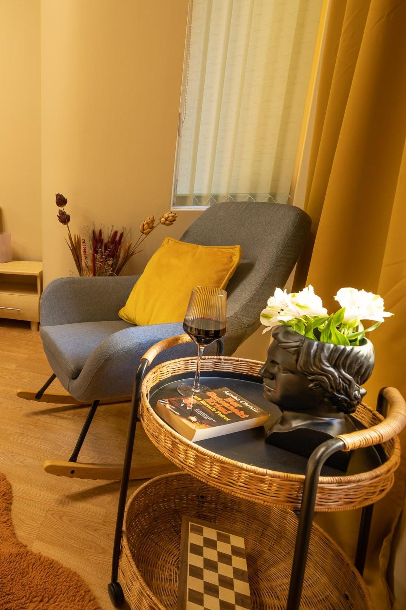 Apartment Arte Vitosha Blvd